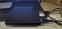 品怡 外置DVD光驱 USB 2.0 8X光驱 炫黑读盘光驱 笔记本外接移动光驱 实拍图