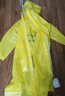 英玛仕（ENGMARSS） 户外旅游电动车雨衣男女全身长款防暴 黄色 2XL 实拍图