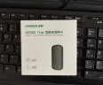 绿联 USB无线网卡免驱 台式电脑WiFi接收器AC650M双频5G网卡 适用台式机笔记本外置网卡随身WiFi发射器 晒单实拍图