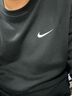 耐克（NIKE）短袖男款 2026夏季新运动服装跑步速干衣圆领休闲半袖透气男士t恤 DRI-FIT快干科技/反光元素/热推款/晒图退5 XL 【180】体重150~170斤左右 实拍图
