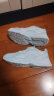 回力（Warrior）儿童运动鞋男女童鞋小白鞋百搭休闲鞋 WZ(CL)-032201 白色 34码 晒单实拍图