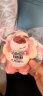 迪士尼（Disney） 毛绒玩具抱抱熊公仔玩偶 男女孩六一儿童节礼物礼物女生礼品布娃娃 时尚书包小饰品 玩具总动员草草莓熊 