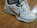 耐克（NIKE）YY胜道体育 AIR MAX MONARCH IV 男子训练系列潮流运动跑步老爹鞋 415445-102 40.5 实拍图