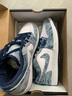 耐克（NIKE）Air Jordan 1 Low AJ1水洗丹宁牛仔蓝男子低帮板鞋 CZ8455-100 43 实拍图