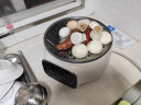 安井 红糖馒头 800g/袋  传统糕点馒头面点 速食家庭装早餐早茶点心 实拍图