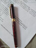 毕加索【免费刻字】毕加索902/916/986/988签单笔宝珠笔巨能写金属圆珠笔办公签名笔定制礼盒 【902玛瑙红宝珠笔】 实拍图