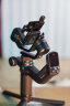 FeiyuTech飞宇蝎子Scorp微单单反稳定器专业三轴防抖直播设备 手持云台vlog摄像机提握一体相机云台 实拍图