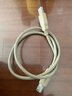 SKW 发烧级 单晶铜USB解码线 A-B方口 音频线 DAC数码线 2.0 电脑接解码器声卡耳放连接线 BG012-1米 实拍图