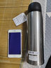 象印进口不锈钢真空保冷保温瓶SJ-JS10附带杯盖子弹头户外旅行壶1.03L SJ-JS10-XA不锈钢色 1030ml 实拍图