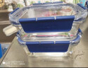 Lissa 保鲜盒套装 冰箱收纳盒食品级专用塑料冷冻盒水果蔬菜透明储物盒 大号6.2L8件套【蔬果优选】 实拍图