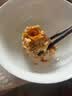 五芳斋 粽子 新鲜粽短保大肉双蛋黄五花肉梅干菜豆沙蜜枣锁鲜粽早餐端午 4肉粽+4蛋黄800克 实拍图