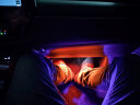 猛速汽车氛围灯车内免改装车载LED装饰脚底灯USB声控内饰灯气氛灯 实拍图