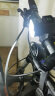 WarsunC1000德规自行车灯前灯山地公路车夜骑强光手电筒充电骑行装备 晒单实拍图