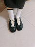 FOOT INDUSTRY足下工业「品牌经典」芭蕾德训鞋无内里系列舒适休闲透气多色可选 黑色/古白 「品牌经典」 39 实拍图