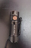 FENIX菲尼克斯手电筒E18R V2.0强光远射充电尾部磁吸EDC便携小手电筒 黑色(礼盒版) 实拍图