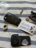 长城汽车钥匙腾翼C30/C20R/凌傲/M4/M2折叠遥控器替换壳原车钥匙外壳 13年之后新款外壳（带钥匙扣）（送电池工具） 实拍图