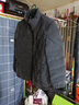 罗蒙（ROMON）品牌高端男士羽绒服2025冬季轻薄款防寒立领男装百搭短款上衣男新 灰色 2XL 185推荐【161-170斤】 实拍图