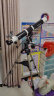 星特朗美国品牌天文望远镜80DX高清高倍大口径专业观星观景儿童科普礼物 实拍图
