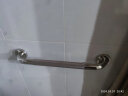 卡贝（cobbe）浴室304不锈钢不锈钢安全扶手卫生间马桶栏杆人老人厕所条纹拉手 条纹款-50cm（仅打孔） 晒单实拍图
