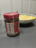湘集干饭兄弟湘集12号椒香脆骨辣椒酱下饭菜即食剁辣椒下酒菜湖南特产 湘集12号椒香脆骨*1瓶 实拍图