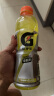 百事可乐 佳得乐 GATORADE 柠檬 补充电解质 运动饮料 600ml*15 百事出品 实拍图