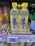 纯悦pH9.0+苏打水柠檬风味450ml 实拍图