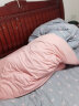 LOVO罗莱生活 水洗棉四件套 纯棉套件全棉床笠床上被套1.8米 实拍图