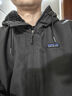 巴塔哥尼亚（Patagonia）男士保暖棉服夹克连帽衫外套Lined Isthmus 20425 INBK S 实拍图