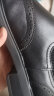 Bata切尔西靴女秋新款英伦风牛皮粗跟通勤软底短筒靴AKL53DD3 黑色-绒里 38 晒单实拍图