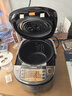 象印（ZO JIRUSHI） 日本原装进口电饭煲 四段式压力电饭锅 IH电磁加热电锅 日本饭煲 朋友长辈节日礼物 NP-HSH10C-XT (3-6人份) 3L 实拍图