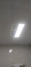 SHLQLED LED平板灯条浴霸铝基板贴片灯珠光源集成吊顶面板灯带维修配件 单条 56.5cm 12瓦 白光 实拍图