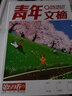 青年文摘第69卷（总第735-740期）春季卷合订本 校园期刊杂志初高中生作文素材读者意林文学文 实拍图
