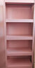 峰阳货架 置物架 厨房货架 家用多层架子 客厅阳台卫生间落地收纳架 粉色 长60宽40高171cm 五层 粉色 实拍图