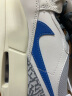 耐克（NIKE）Jordan Legacy 312 AJ312 低帮 复古篮球鞋 男款 蓝白 HJ3480-140 40 晒单实拍图