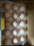 黄天鹅定期购 达到可生食鸡蛋标准 1.59kg/盒30枚礼盒装 精美礼盒 实拍图
