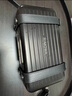 RIMOWA日默瓦Personal铝镁合金单肩包斜挎包手机包 银色 实拍图