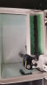 技研精工（JIYJNJINGGONG）鱼缸客厅小型家用带增氧桌面超白玻璃过滤生态懒人鱼缸220 晒单实拍图