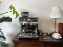 MAXIM’S DE PARIS马克西姆马赛家用咖啡机全半自动打奶泡研磨一体小型意式咖啡机 绿色 晒单实拍图