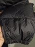 迪士尼宝宝（Disney Baby）迪士尼童装儿童羽绒服男童米奇女童米妮连帽羽绒服外套 黑色 6岁/身高130cm 实拍图