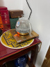 金灶（KAMJOVE） 整套茶具套装电热水壶 全自动上水烧水壶 智能底部上水茶艺壶H7 香槟金 1个 晒单实拍图