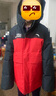 安踏儿童羽绒服男童装25年冬户外三防雪壳热返IV保暖防风加厚上衣外套 【热返IV雪壳】经典红-3 绒子含量85% 150 充绒量136g 实拍图