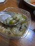 世界海老芥末章鱼即食日料下酒小菜海鲜八爪鱼足海螺片麻辣鲜蛤海藻裙带菜 芥末章鱼100g/盒*1 实拍图