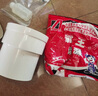 家怡诗卫浴PVC内外插直接排水管缩口雨水内插承插大小延长接头国标尺寸 马桶延长套装（接头+堵漏王+胶水 实拍图