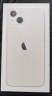 Apple/苹果 iPhone 13 (A2634) 256GB 午夜色 支持移动联通电信5G 双卡双待手机 实拍图