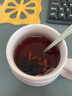 杞里香陈皮洛神花茶35g 九制玫瑰茄陈皮养生茶 女性花草茶玫瑰花果茶包 实拍图