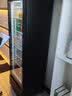 扬子展示柜冷藏网红酒柜超市冰柜便利店冰箱全屏饮料柜酒吧KTV酒水冷藏保鲜柜大容量风冷陈列柜冷饮柜 【单门】500*600*1830【一级节能 风冷无霜 三色灯】 【轻奢豪华款】【防雾镀膜丨免倒水丨变频 实拍图