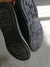 啄木鸟温州男士2025年新款皮鞋男真皮韩版休闲一脚蹬商务正装男鞋上班 官方旗艦3579黑色 官方旗艦42 实拍图