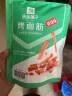 良品铺子 烤面筋香辣味辣皮辣片网红辣条小零食休闲小吃200g 实拍图