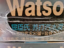 屈臣氏（Watsons）苏打水混合系列（原味黑罐20罐+盐味4罐）0糖0卡330ml*24罐 实拍图