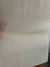 莱特 牛皮本笔记本记事本练字本簿小学生初中高中作业本学科本科目本软抄本 16K大号【语文簿/420格】 5本装 实拍图
